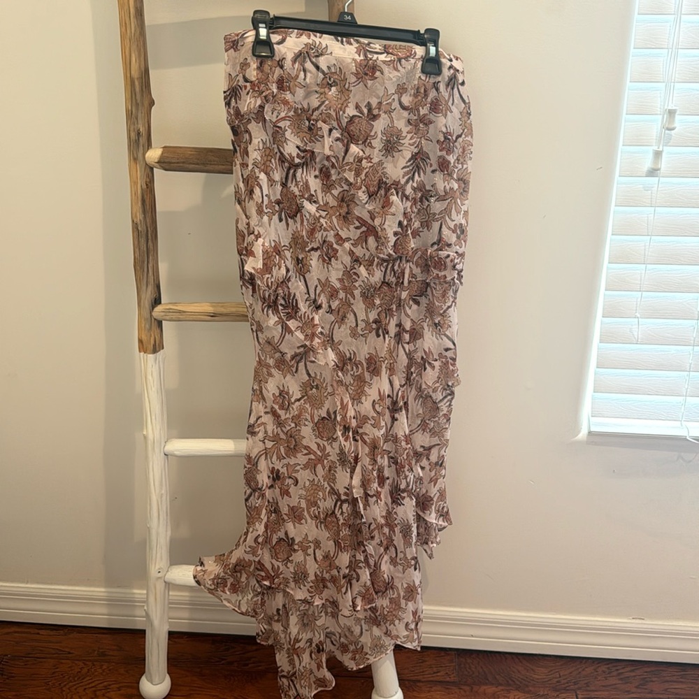 Veronica beard skirt